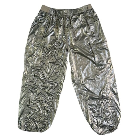 Free People Women's Color Burst Shine Hike Green Sm - Picture 3 of 16